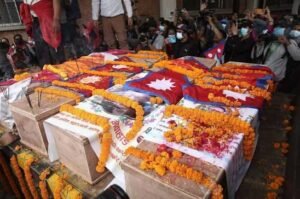 जेनजी शहीदको सपना कुनै दलको निजी सम्पत्ति होइन: नेपाली कांग्रेस