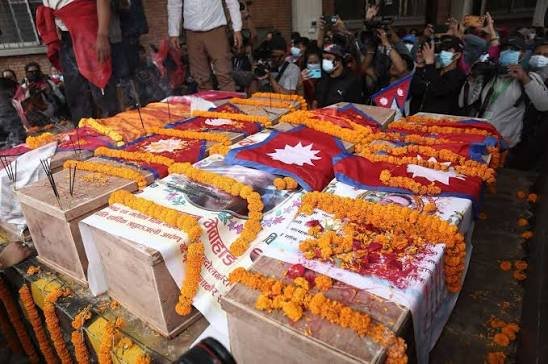 जेनजी शहीदको सपना कुनै दलको निजी सम्पत्ति होइन: नेपाली कांग्रेस