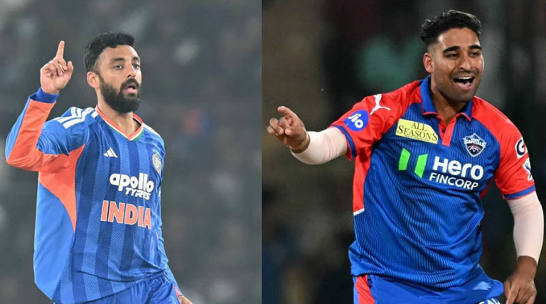 एसियन गेम्स २०२६: भारतीय क्रिकेट टोलीमा परिवर्तन, चोटग्रस्त वरुणको स्थानमा निगम