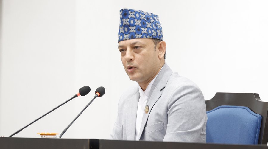 संसद्को भूमिका कमजोर भएको महसुस पटक्कै गरेको छैन: सभामुख अर्याल