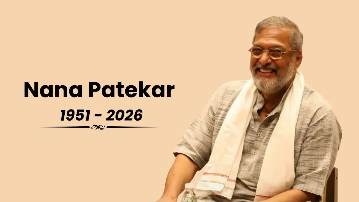नाना पाटेकर जलिरहे, क्यामेरा चलिरह्यो: ‘परिन्दा’ फिल्मको त्यो दर्दनाक घटना