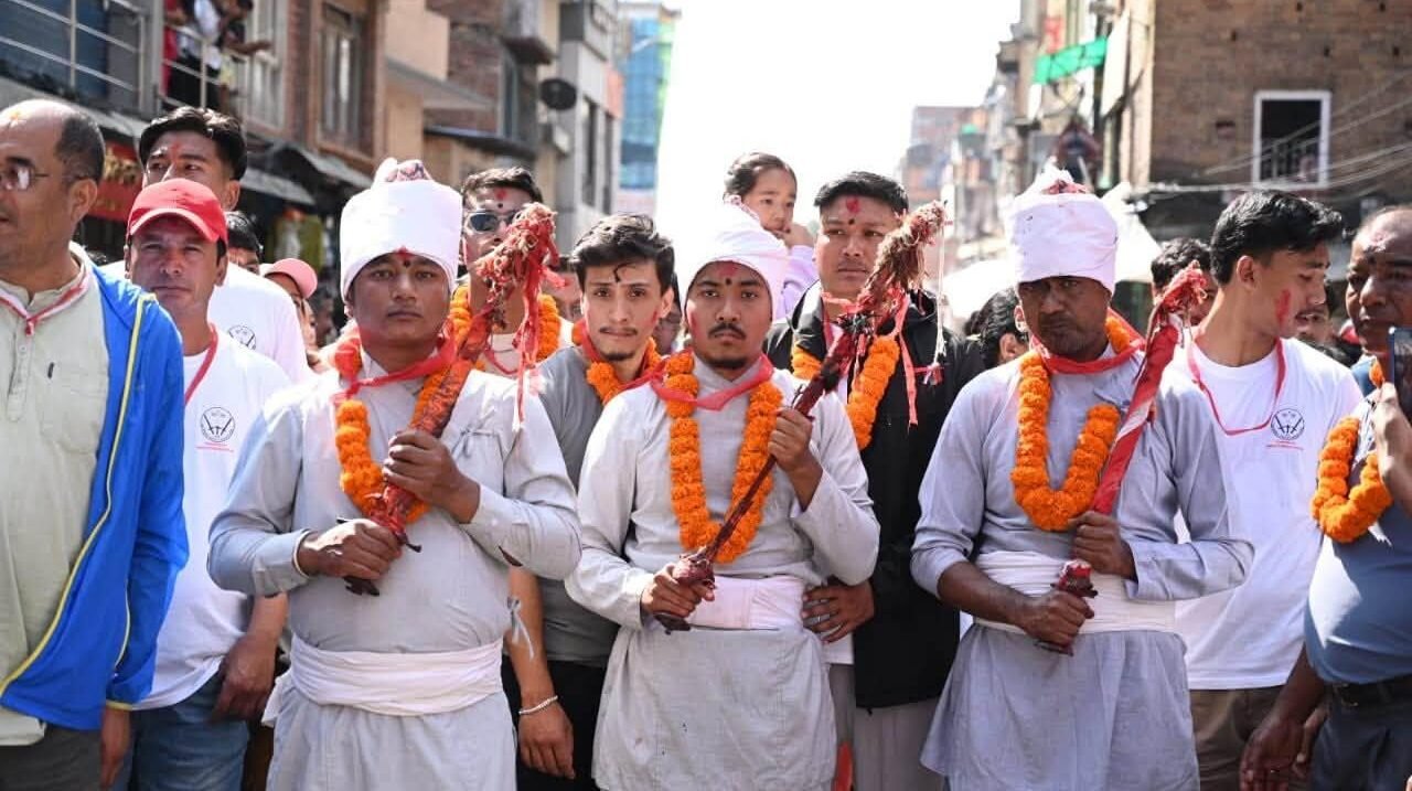 मानमानेश्वरी भवानी