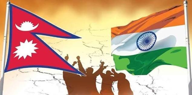 नेपाल-भारत