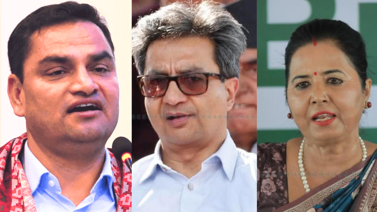 नेपाली कांग्रेस महामन्त्रीमा प्रदीप पौडेल सर्वाधिक मतसहित विजयी, उदय र डिला पनि निर्वाचित