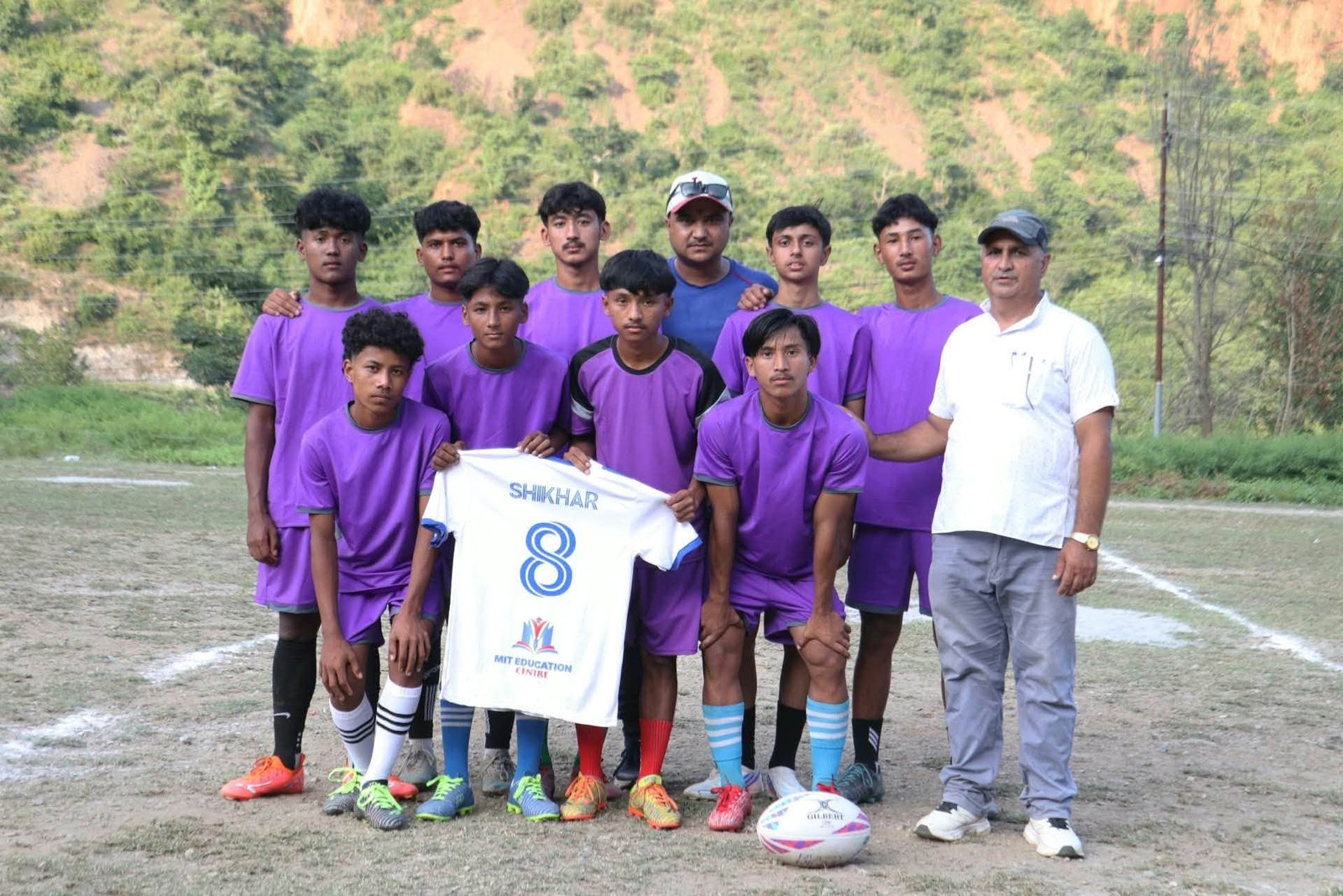 यू–१७ राष्ट्रिय रग्बी प्रतियोगिता: आयोजक फिक्कलका महिला र पुरुष दुवै टोली सेमिफाइनलमा